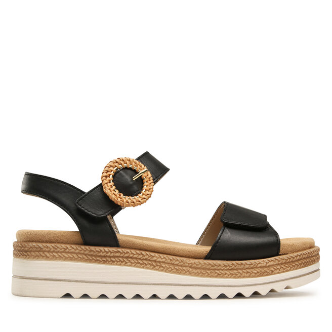 Remonte d2065-52 sandalen groen - Schoenen kopen? | Korting tot 55