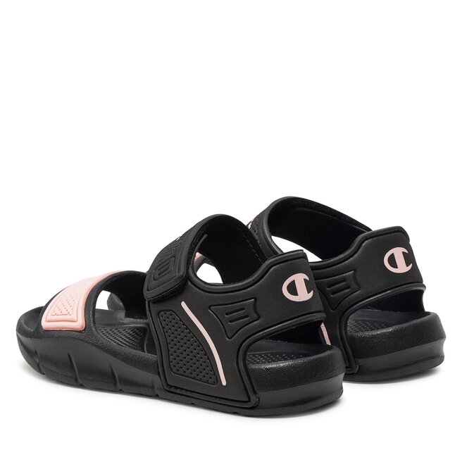 Sandalen Champion Squirt G Ps Sandal S32631-CHA-KK002 Schwarz | eschuhe.de