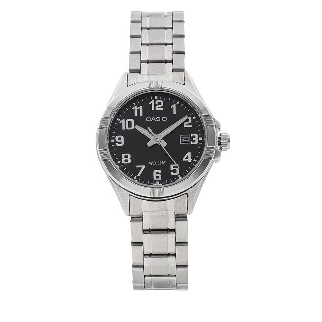 Ceas Casio LTP-1308PD -1BVEG Silver -1BVEG imagine noua
