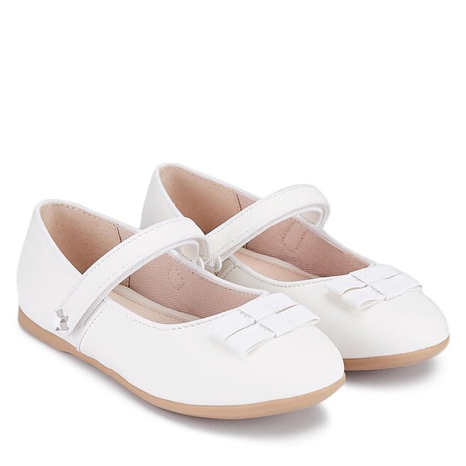Mayoral Балеринки Mayoral 43429 Bianco 88