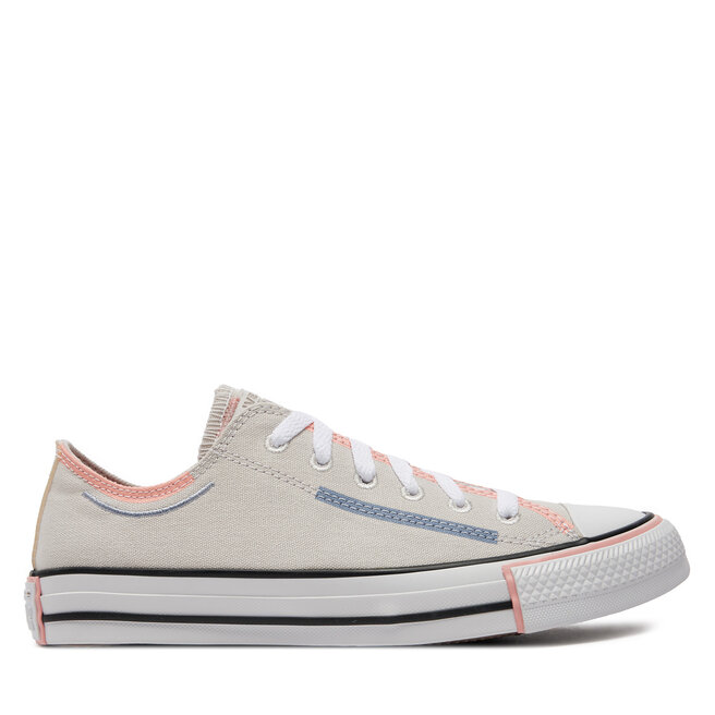 Trampki Converse Chuck Taylor All Star Color Pop Ox - Szary