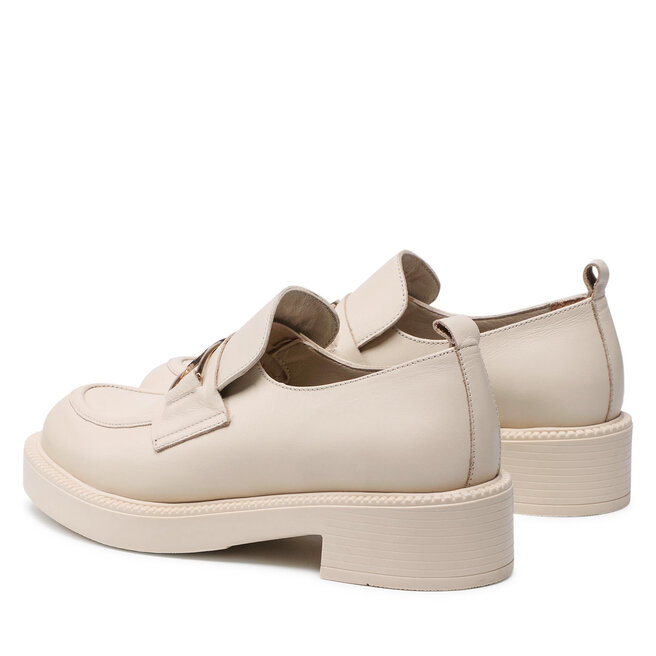 Gino Rossi Обувки Gino Rossi 22SS06 Beige