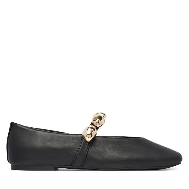 Baleriny Steve Madden Poppin Flat 11005437 Czarny -