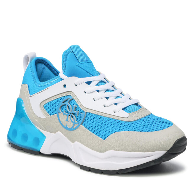 Sneakers Guess Teckie FL6TEC FAB12 EBLUE
