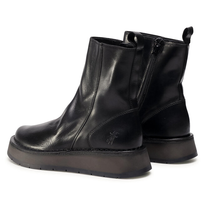 Fly London Botine Fly London Renofly P211053000 Black