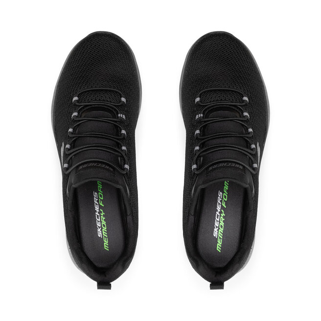 Skechers Pantofi Skechers Dynamight 58360/BBK Black