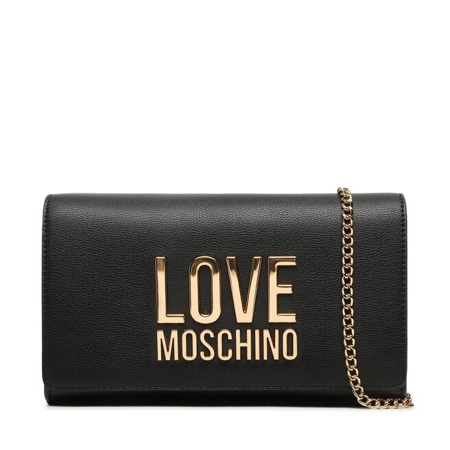 Geantă LOVE MOSCHINO JC4127PP1GLI0000 Nero epantofi-Genți-Genți imagine noua gjx.ro