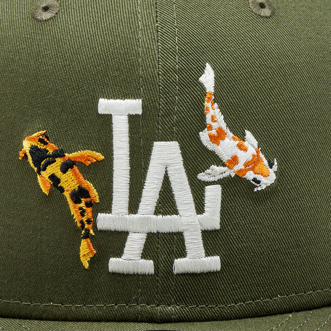 New Era Čiapka New Era Koi 950 La Dodgers 60364490 Kaki