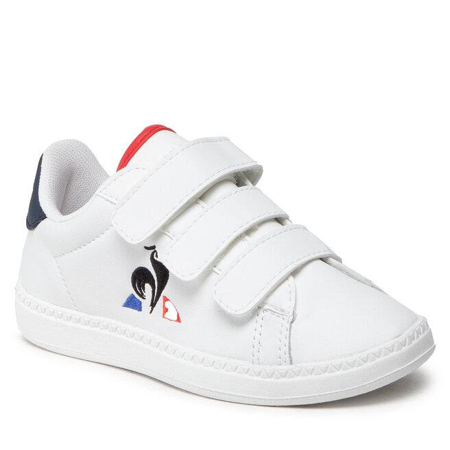 Le Coq Sportif Sneakersy Le Coq Sportif Courtset Ps 2210147 Optical White