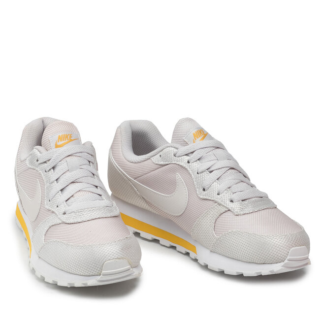 Zapatos Nike Md Runner 2 Se AQ9121 002 Grey/Platinum Tint • Www.zapatos.es
