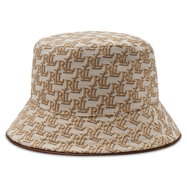 Lauren Ralph Lauren Капела Lauren Ralph Lauren Bucket 454884508001 Khaki