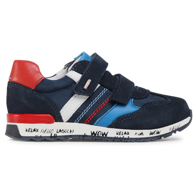 Lasocki Kids Sneakers Lasocki Kids CI12-2810-11 Cobalt Blue