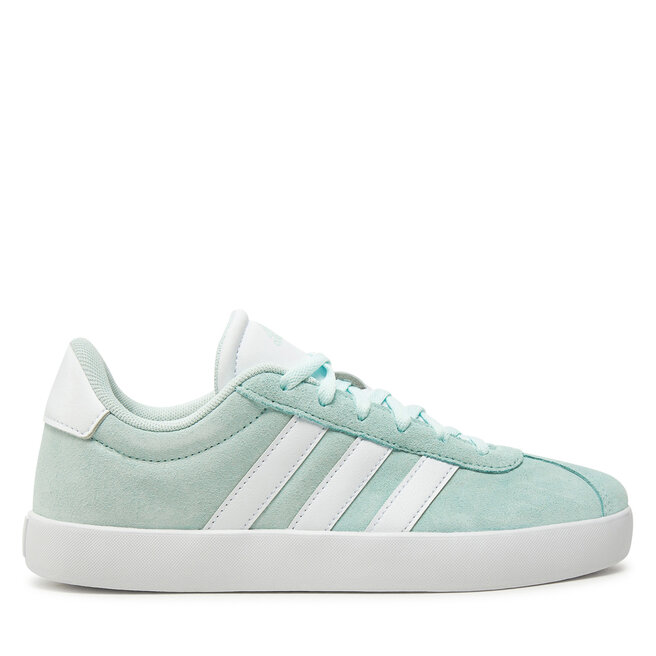 Sneakersy adidas VL COURT 3.0 - Zielony