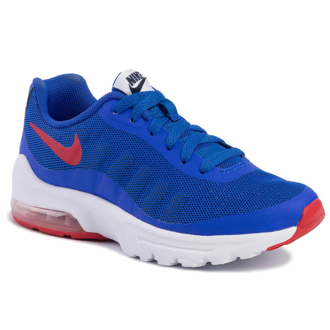 Apavi Nike Air Max Invigor (Gs) 749572 401 Rcr Bl/Unvrsty Rd/Obsdn/White |  eapavi.lv