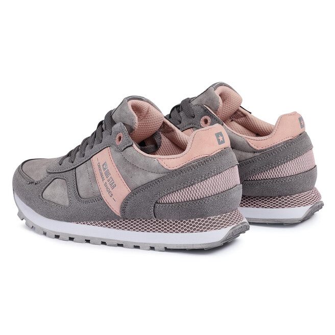 Big Star Shoes Tenisice Big Star Shoes GG274675 902 Grey/Pink