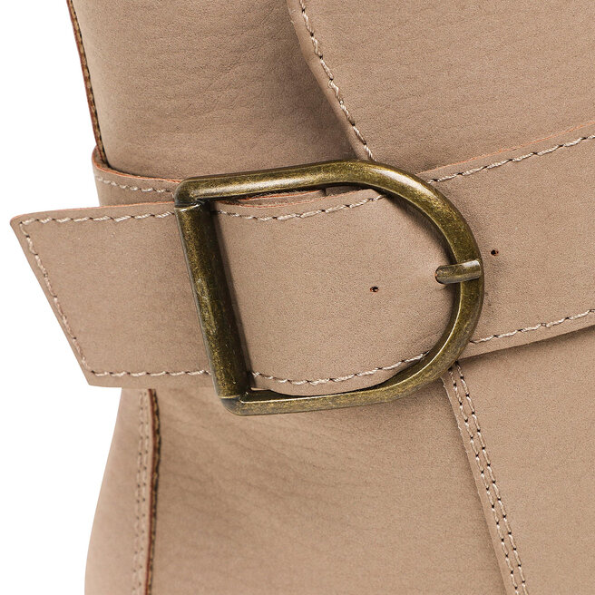 Clara Barson Μποτάκια Clara Barson WS5658-08 Beige
