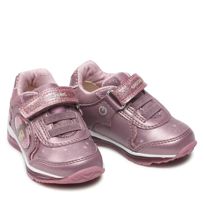 Sneakers Geox B Todo G. B 000NF C8006 Dk Pink Www.zapatos.es