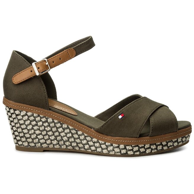 Iconic elba shop sandal tommy hilfiger