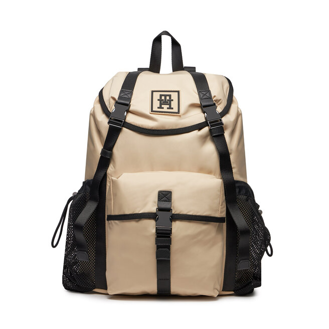 Plecak Tommy Hilfiger Th Sport Backpack - Biały
