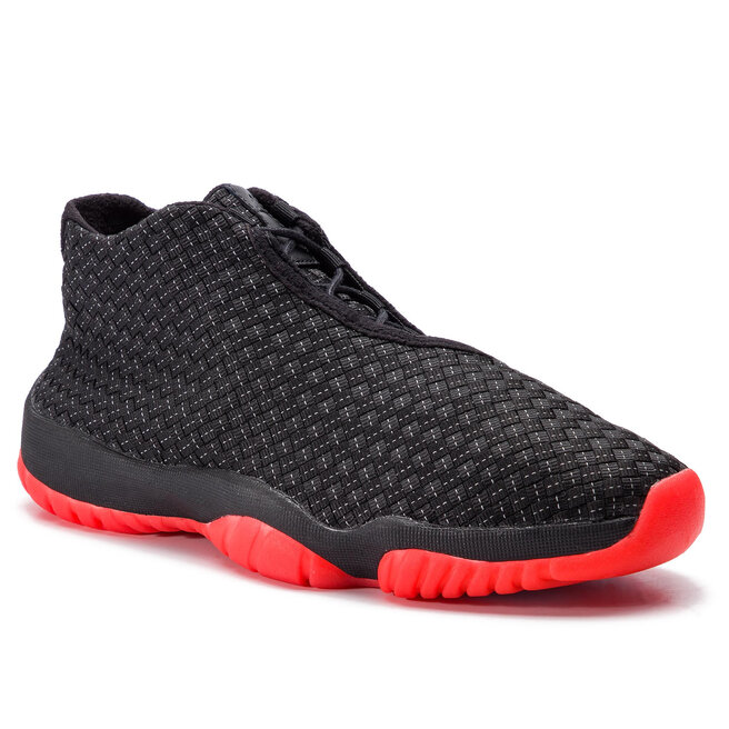 Jordan future premium hotsell black