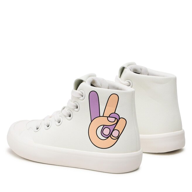Reima Scarpe da ginnastica Reima Peace High-Top 5400092A 0100