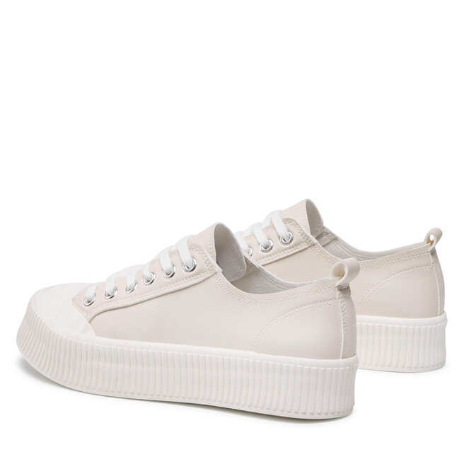 Keddo Sneakers aus Stoff Keddo 827821/01-05W Beige