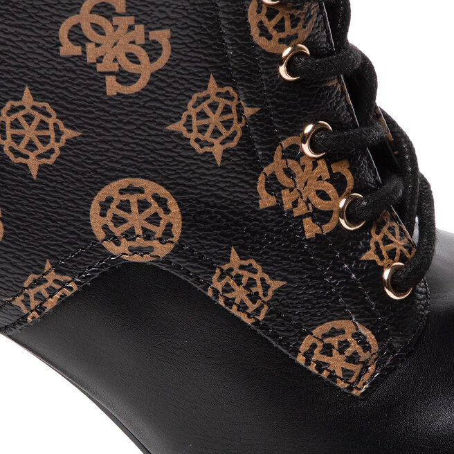 Guess Botine Guess Bills FL8BSL FAL10 BROCR