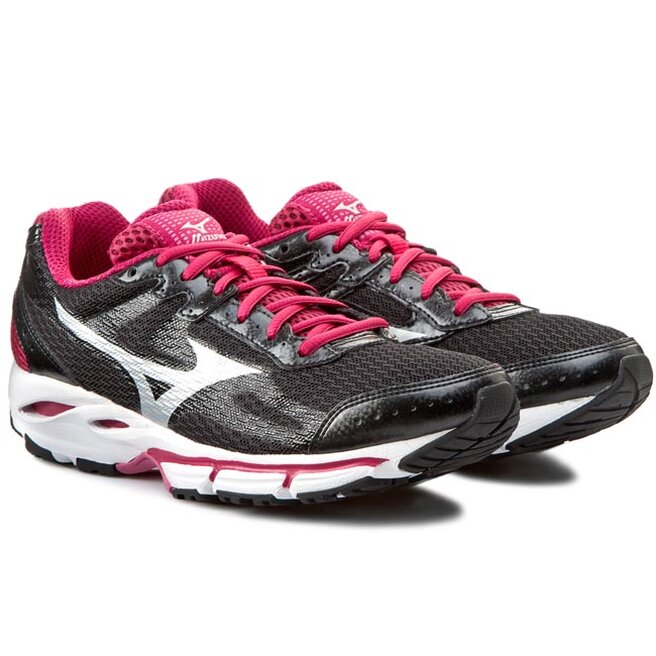 Scarpe Mizuno Wave Resolute 2 J1GF141104 Nero escarpe