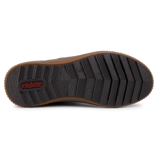 Rieker Bokacsizma Rieker Z6631-00 Schwarz
