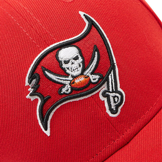 New Era Tampa Bay Buccaneers Capuchontrui Heren - Officiële NFL Hoodie