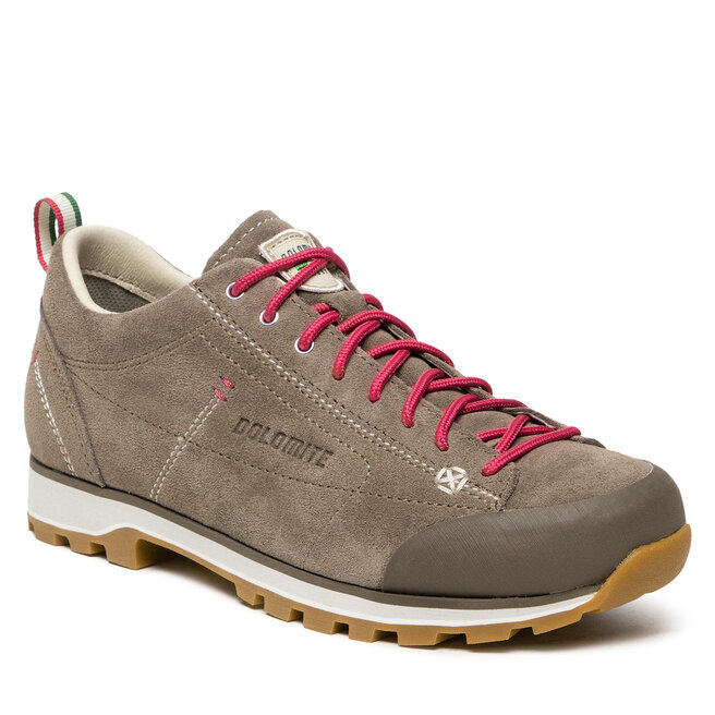 Dolomite Туристически Dolomite Cinquantaquattro Low W 247979-1231007 Nugget Brown