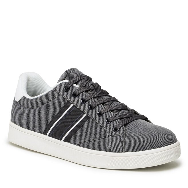 Sneakers Lanetti S23C157A-1 Denim Denim imagine noua