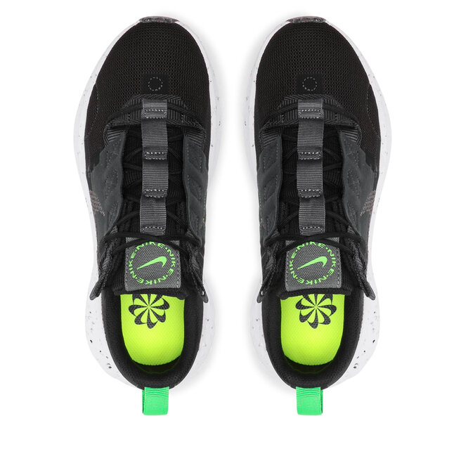 Nike Čevlji Nike Crater Impact CW2386 001 Black/Iron Grey/Off Noir