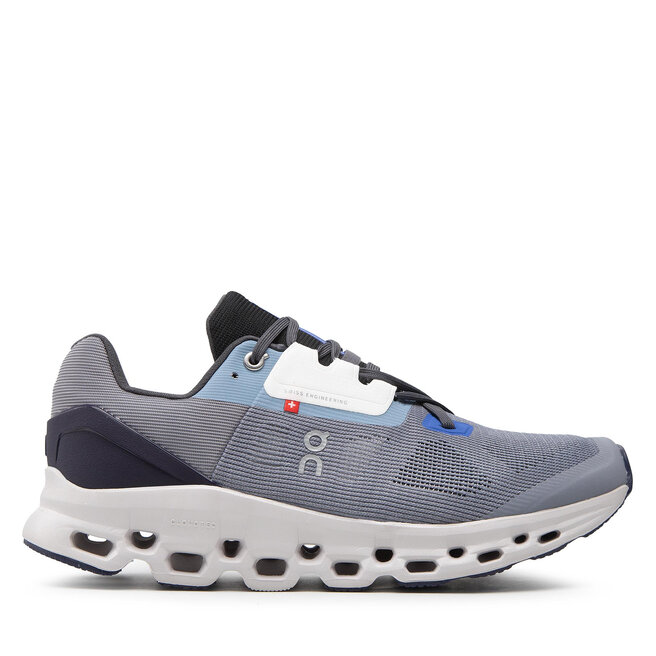 On Pantofi On Cloudstratus 39.99007 Fossil/Midnight