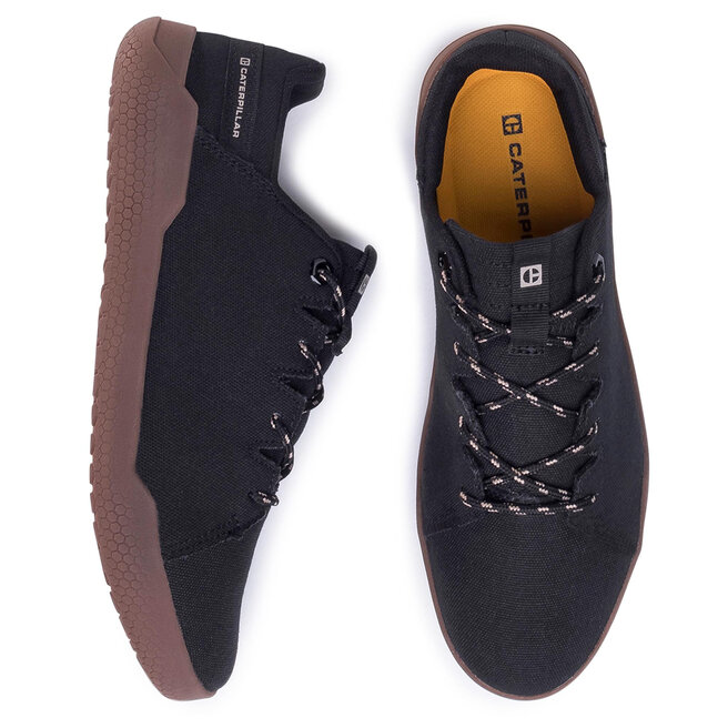 Sneakers CATerpillar Hex XLace Canvas P724233 Black eschuhe.de