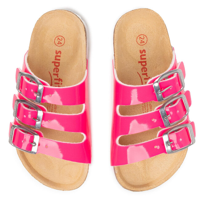 Superfit Papucs Superfit 6-00113-57 M Rosa