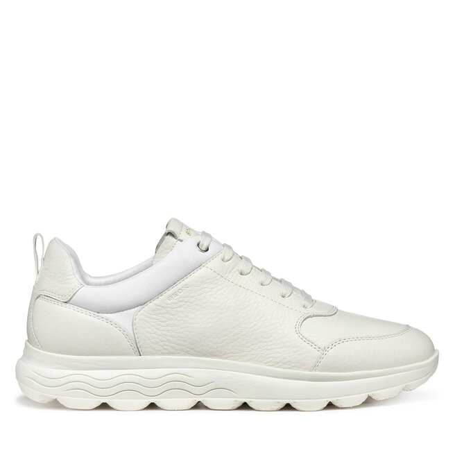 Sneakersy Geox U Spherica U55BYA 00046 - Biały