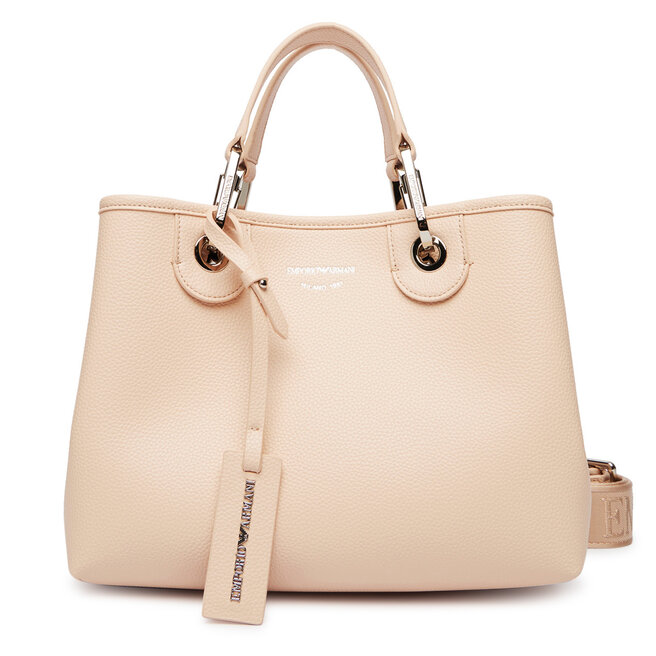 Torebka Emporio Armani EW000361 AF12036 M1332 Brązowy -