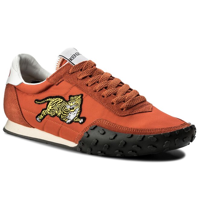 Kenzo top zapatillas rojas
