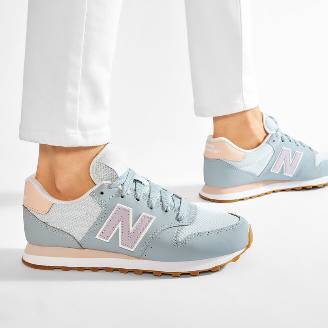 new balance 501 kinderen mint