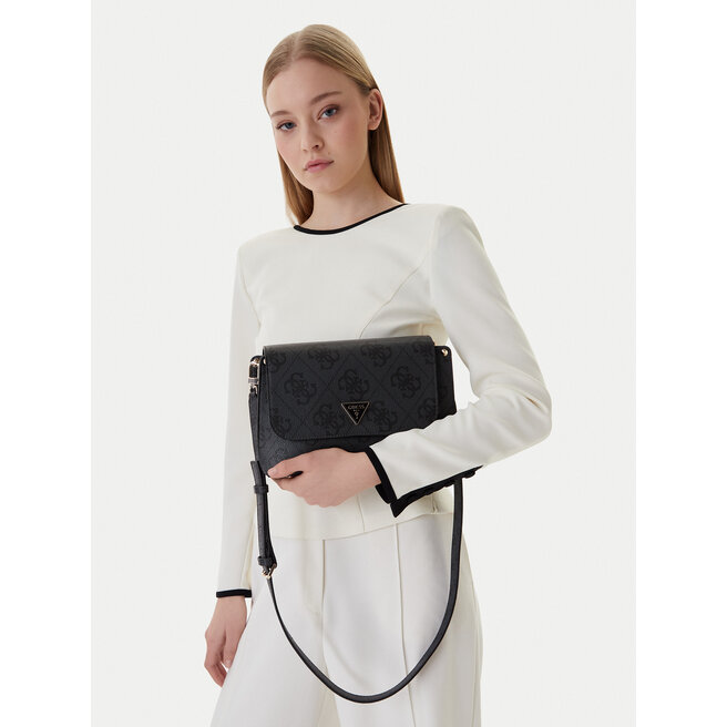 Torebka Guess Meridian II HWOS69 74200 Szary -