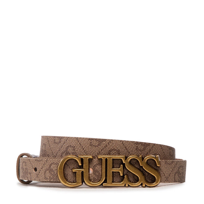 Pasek Damski Guess Noelle Belts BW7727 - Brązowy