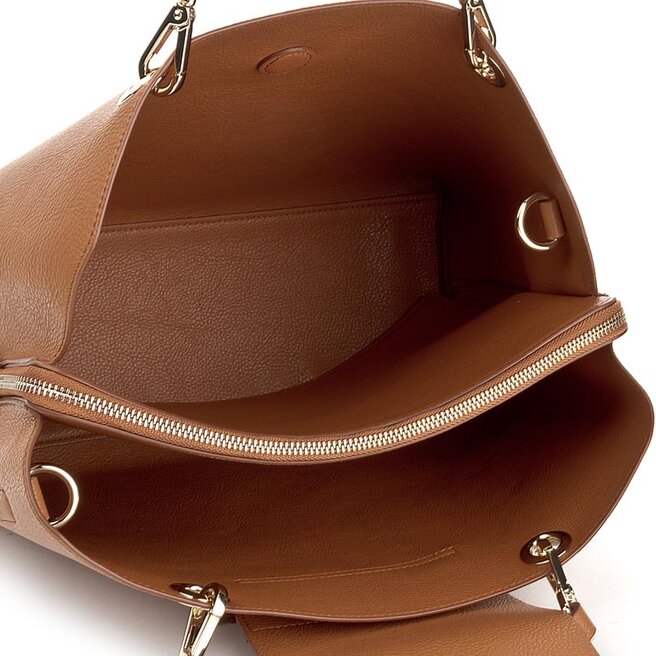 Tommy hilfiger effortless best sale novelty satchel
