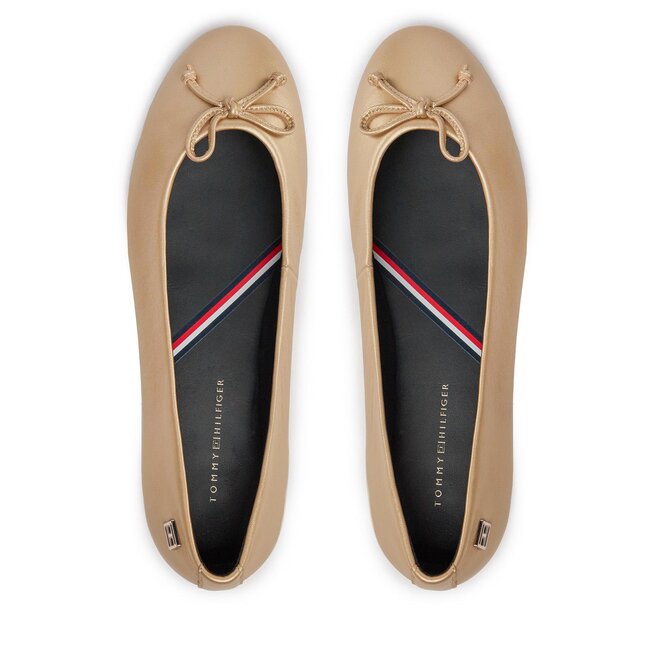 Luxus Ballerina Tommy Hilfiger Bild