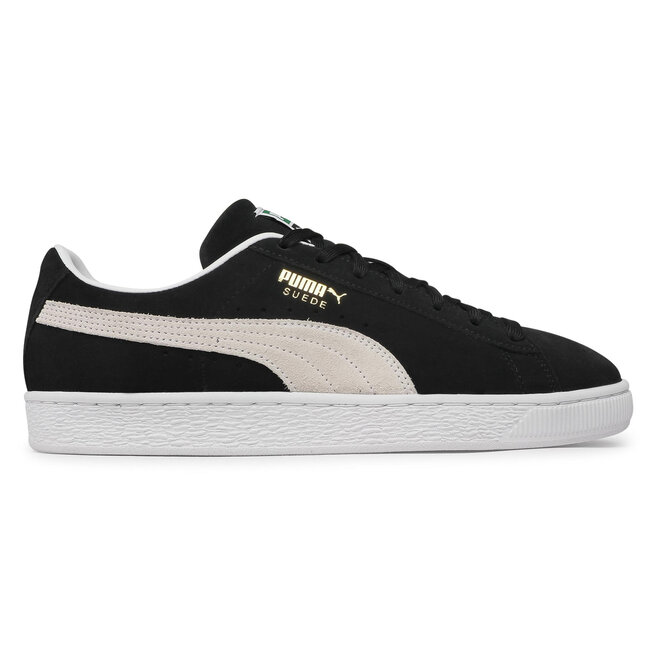 puma black classic