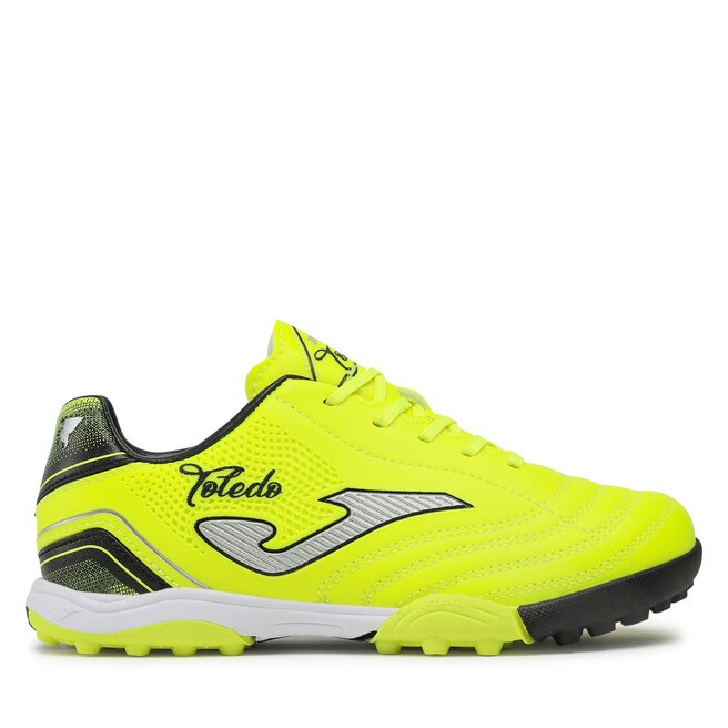 Joma Обувки Joma Toledo Jr 2309 TOJS2309TF Lemon Fluor/Black