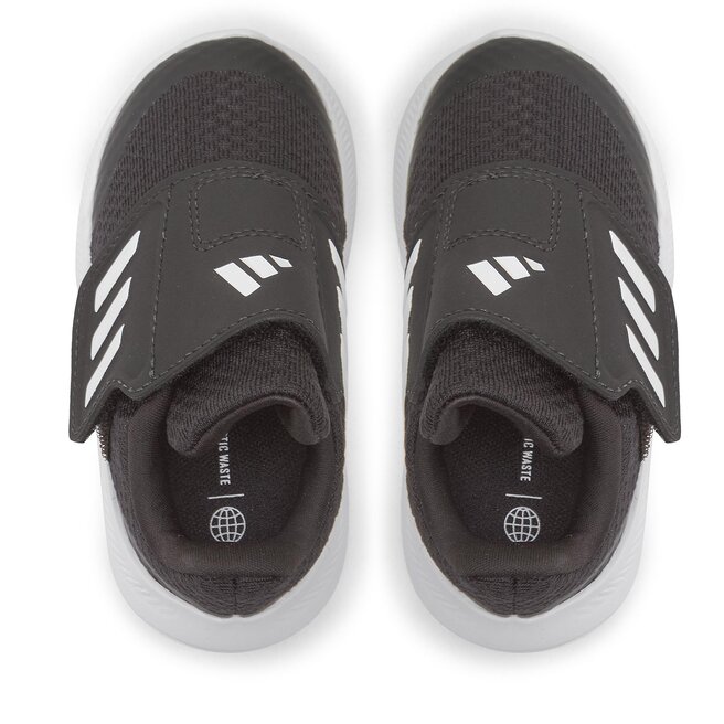 adidas Boty adidas Runfalcon 3.0 Sport Running Hook-and-Loop Shoes HP5863 Core Black/Cloud White/Core Black