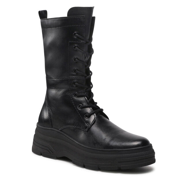 Botine Marco Tozzi 2-25297-29 Black Comb 098