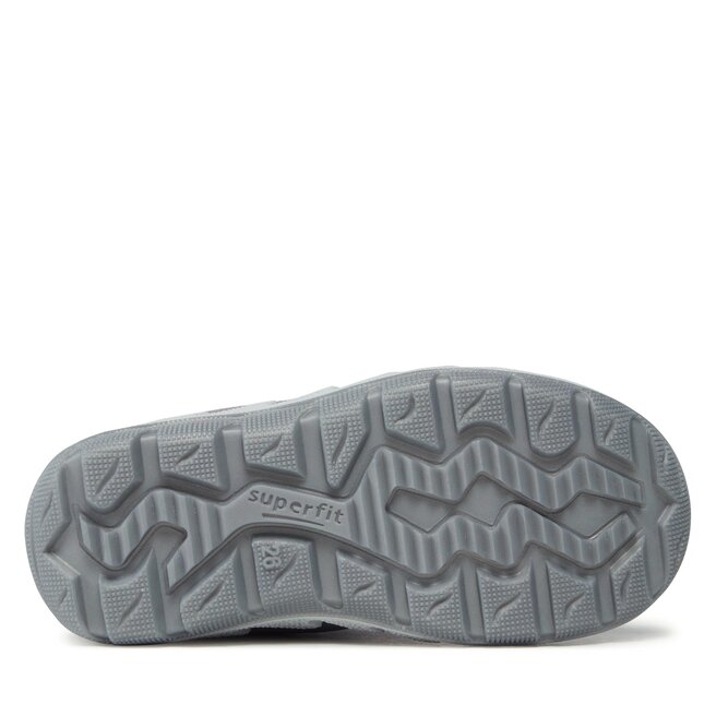 Superfit Cizme de zăpadă Superfit GORE-TEX 1-006011-8510 S Purplec/Rose