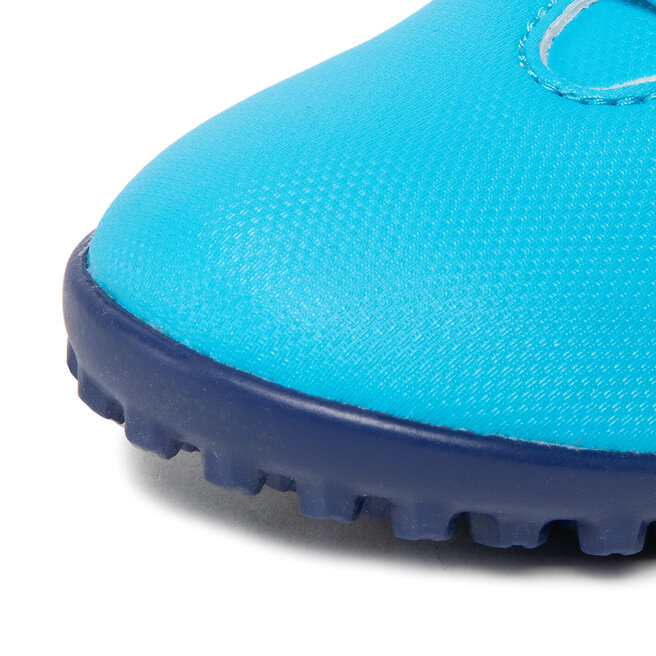 adidas Pantofi adidas X Speedflow.4 Tf J GW7532 Skyrus/Tmshpn/Legind